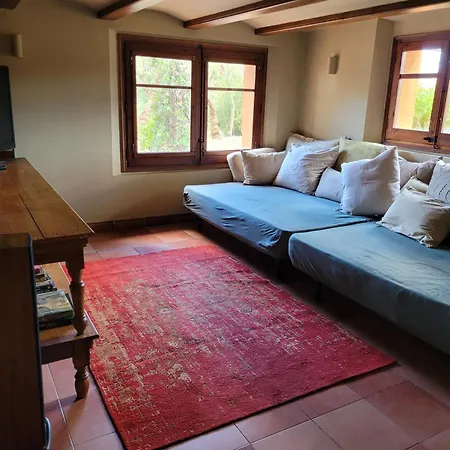 Holiday home En El Emporda *