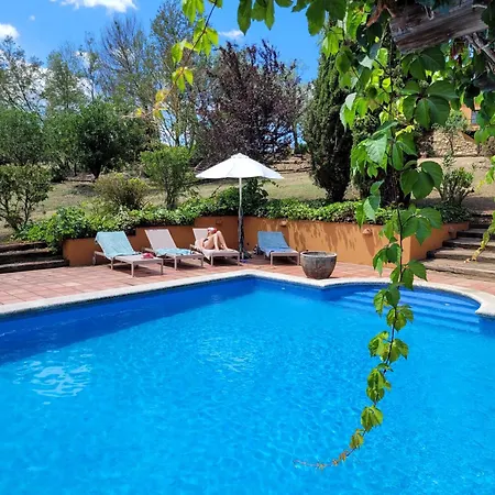 Holiday home En El Emporda *
