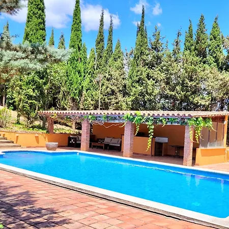 Vakantiehuis En El Emporda