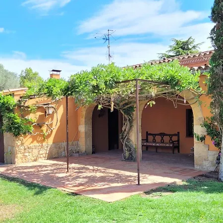 En El Emporda Vakantiehuis *
