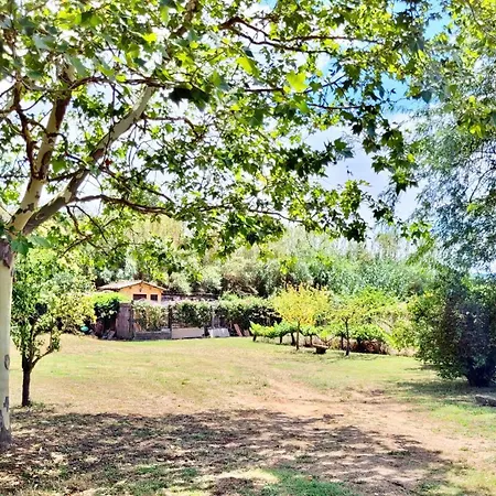 Vakantiehuis En El Emporda Cruïlles