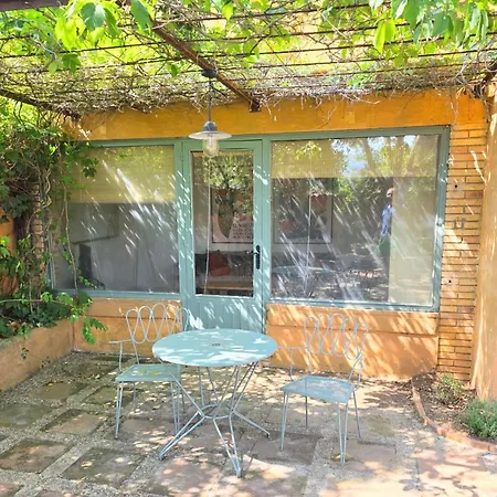 Vakantiehuis En El Emporda Cruïlles